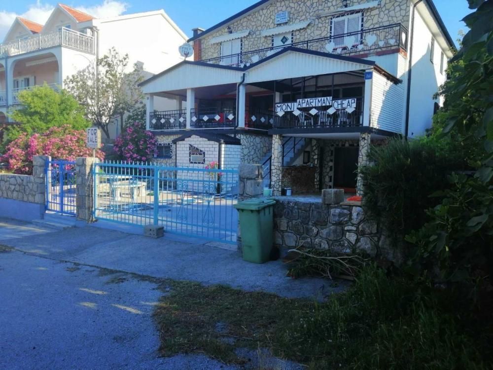 Hotel in Karlobag, Kroatien, 450 m² - Foto 1