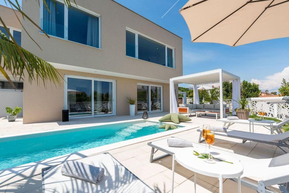 Villa Rabac, Labin, Kroatien, 190 m² - Foto 1