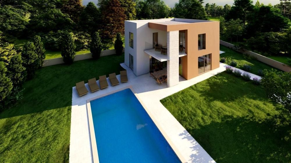 Villa à Poreč, Croatie, 161 m² - image 1