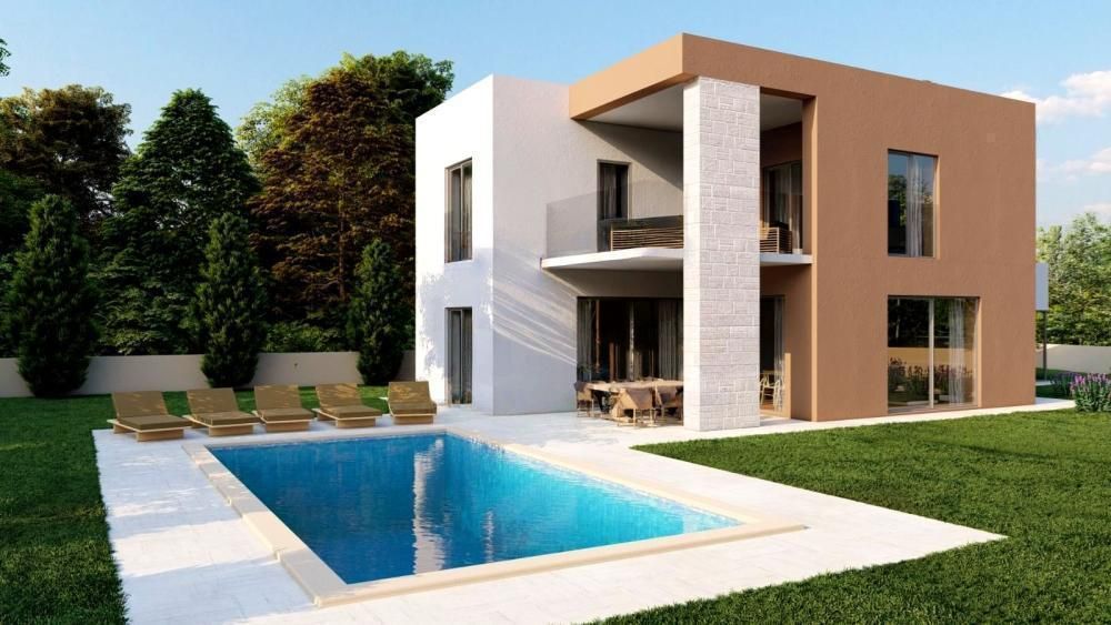 Villa in Porec, Croatia, 186 m² - picture 1