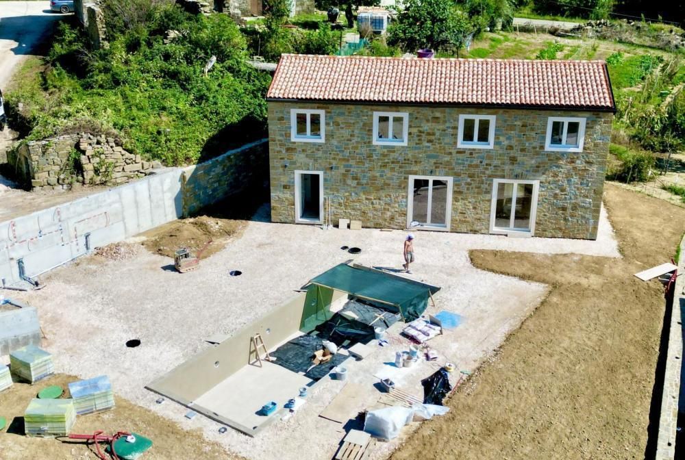 Villa in Buje, Kroatien, 200 m² - Foto 1