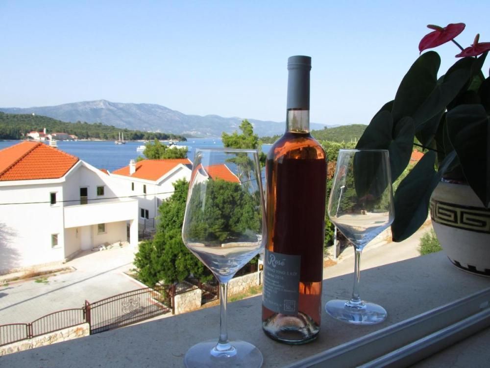 Hotel on Korcula island, Croatia, 270 m² - picture 1