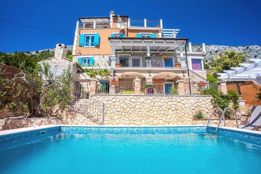 Villa Jesenice, Croacia, 900 m² - imagen 1