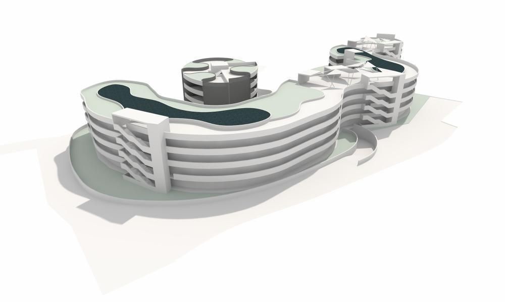 Hôtel Pag, Croatie, 20 875 m² - image 1