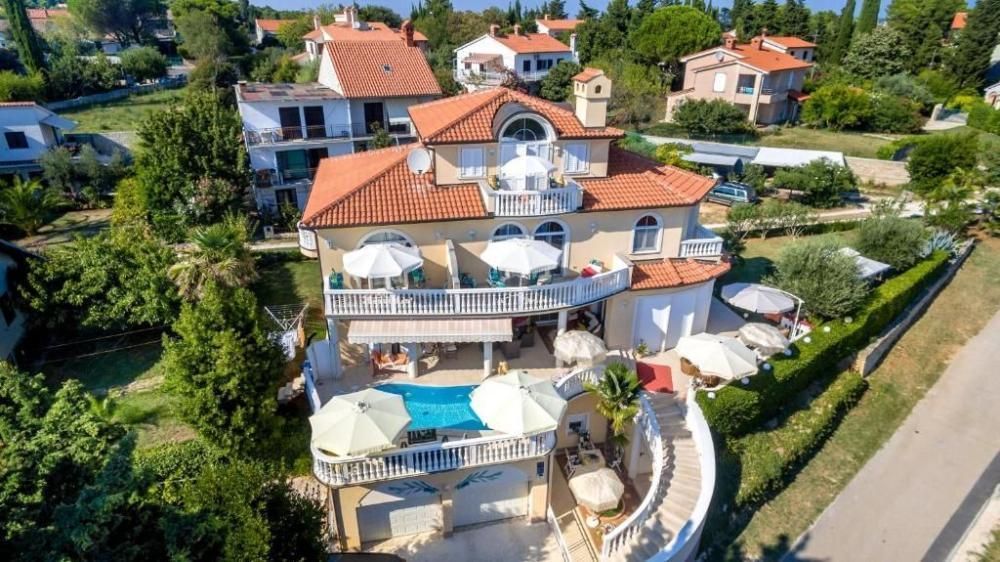 Hotel Premantura, Medulin, Kroatien, 414 m² - Foto 1