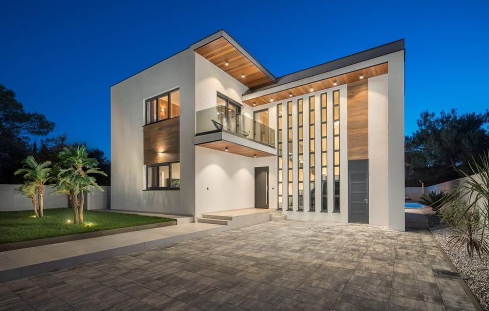 Villa in Umag, Kroatien, 250 m² - Foto 1
