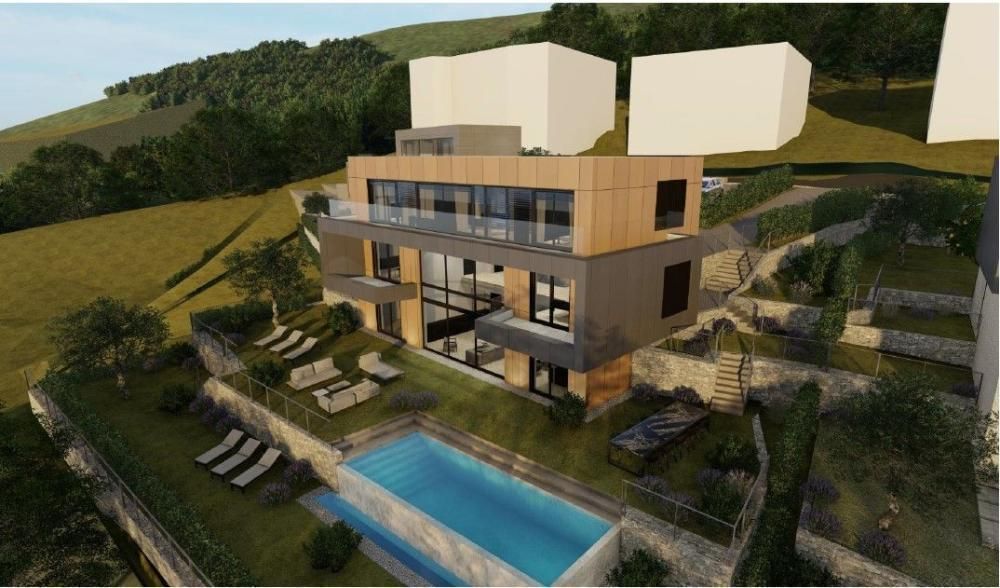 Villa in Opatija, Croatia, 314 m² - picture 1