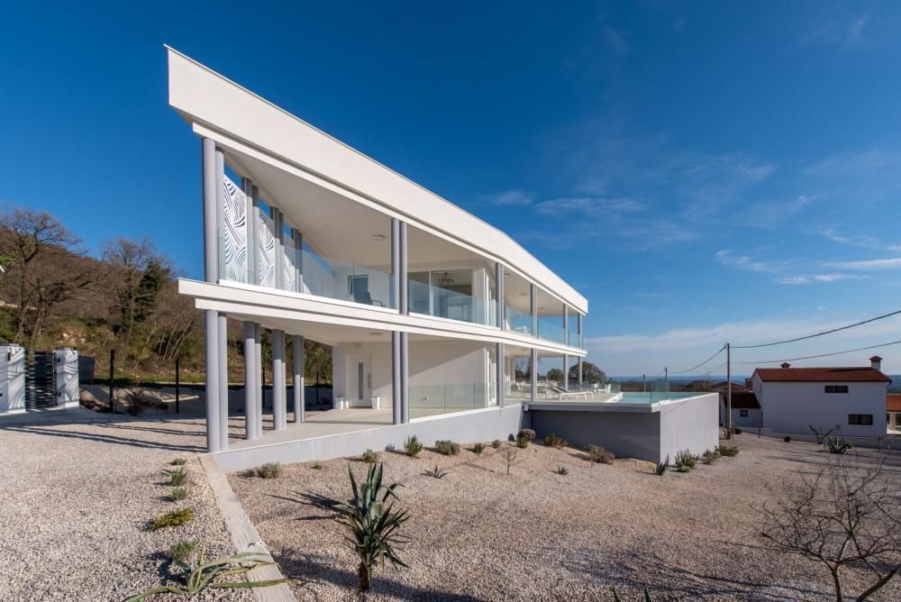 Villa in Labin, Croatia, 223 m² - picture 1