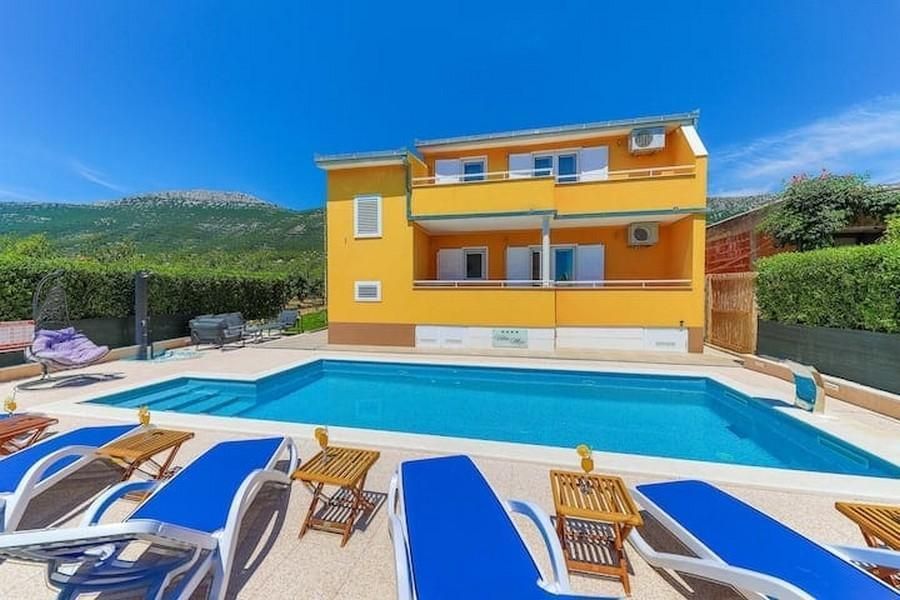 Villa Kastela, Croatie, 246 m² - image 1