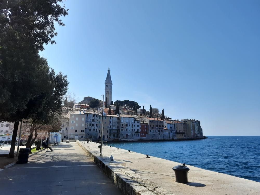Hotel en Rovinj, Croacia, 170 m² - imagen 1