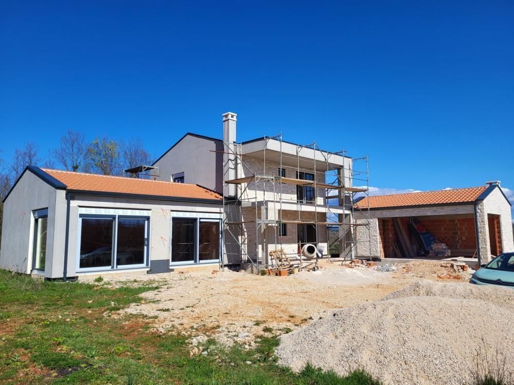 Villa Grožnjan, Croatie, 160 m² - image 1