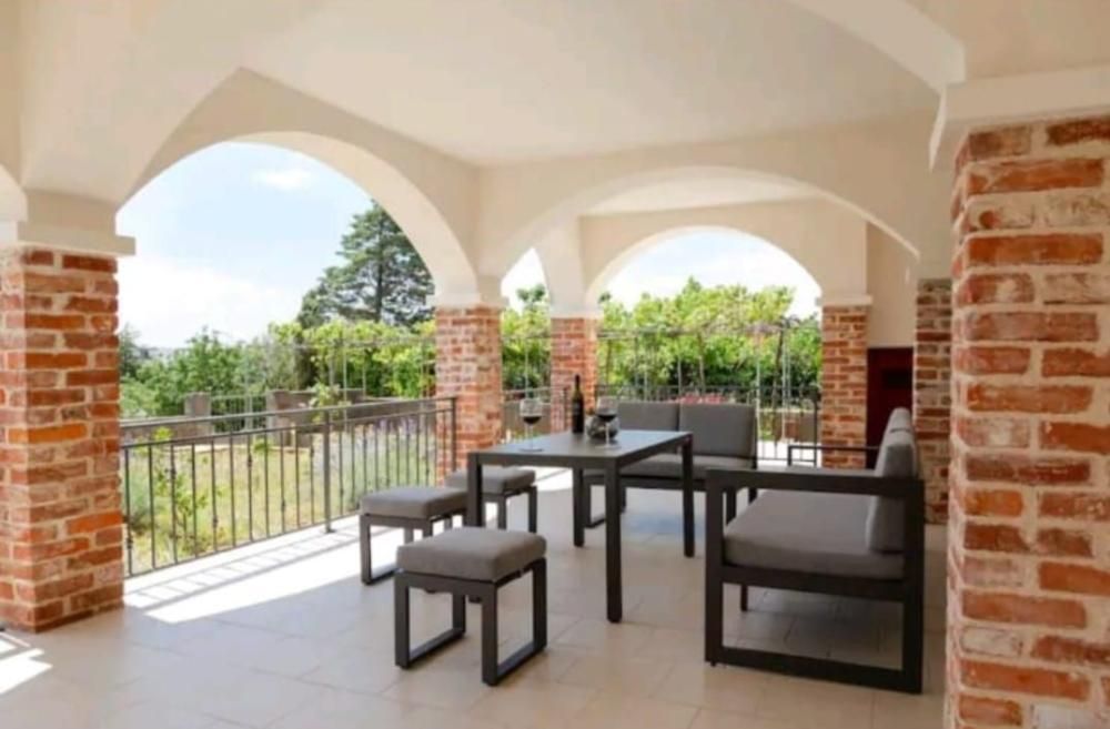 Villa in Krk, Kroatien, 330 m² - Foto 1