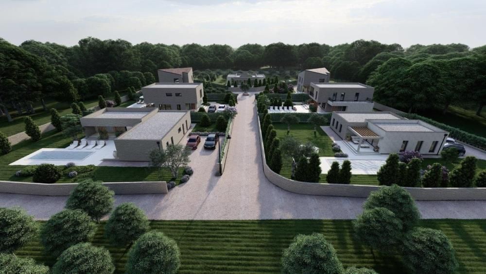 Villa à Svetvincenat, Croatie, 125 m² - image 1