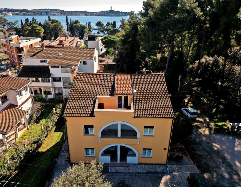 Hotel en Rovinj, Croacia, 400 m² - imagen 1