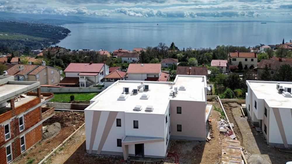 Villa in Opatija, Kroatien, 164 m² - Foto 1