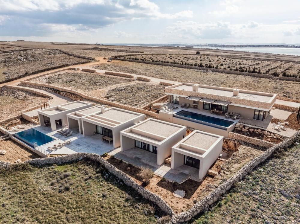 Villa Pag, Kroatien, 324 m² - Foto 1