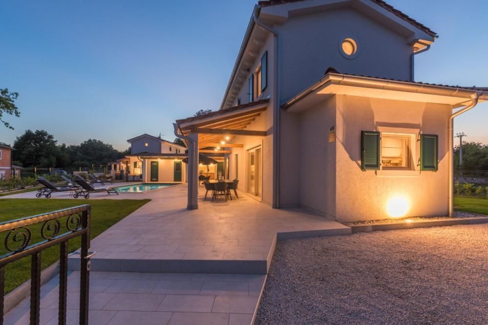 Villa Barban, Croatie, 160 m² - image 1