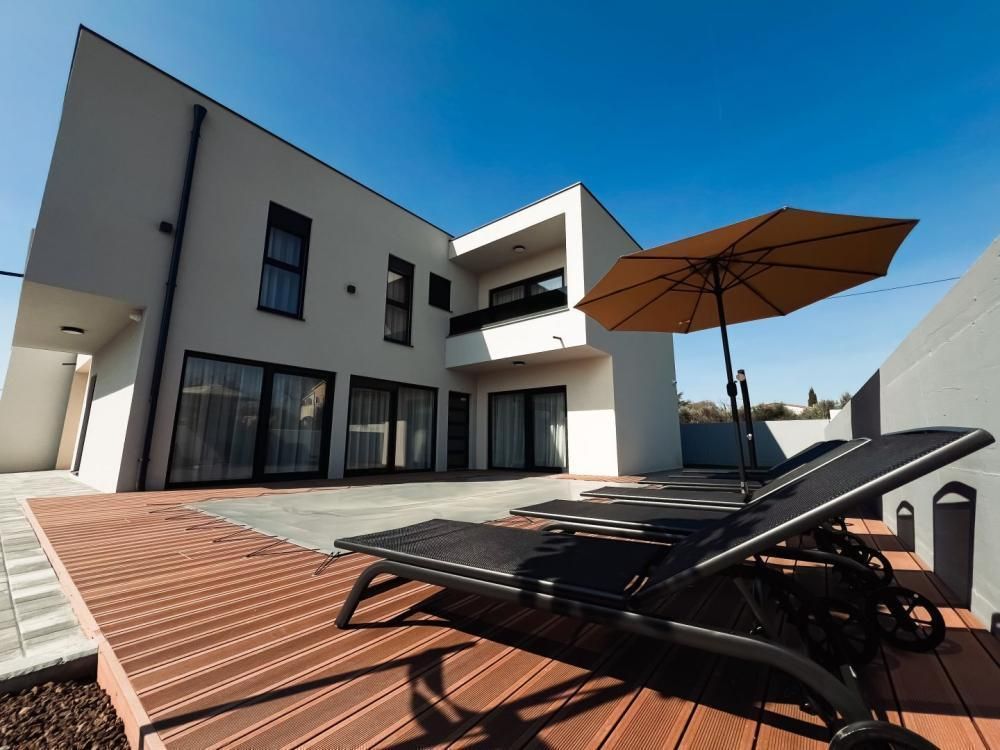 Villa Pomer, Medulin, Croatie, 198 m² - image 1