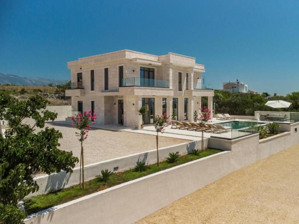 Villa Novalja, Croatie, 350 m² - image 1