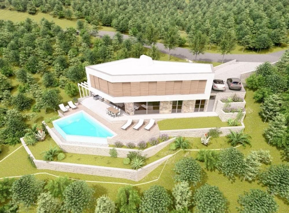 Villa Ičići, Opatija, Kroatien, 280 m² - Foto 1