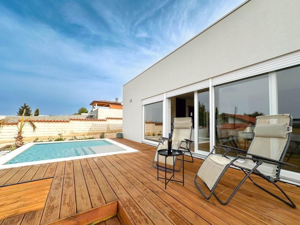 Villa Pomer, Medulin, Croatie, 65 m² - image 1