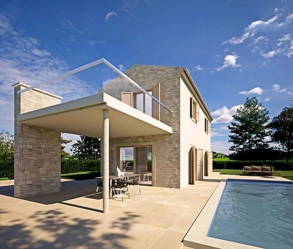 Villa Višnjan, Croatie, 149 m² - image 1