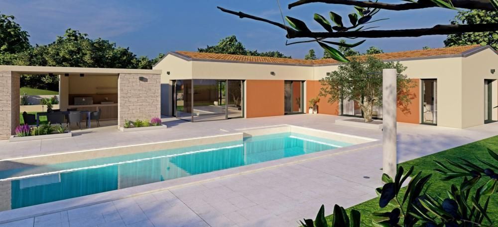 Villa Sveti Lovreč, Croacia, 194 m² - imagen 1