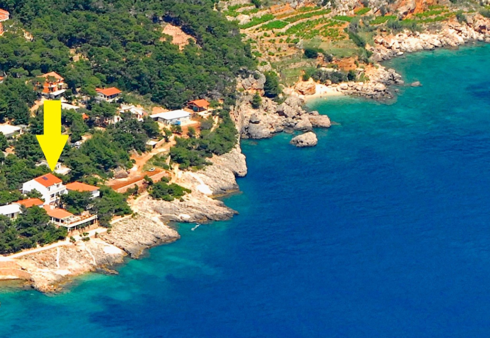 Hôtel sur Hvar, Croatie, 963 m² - image 1