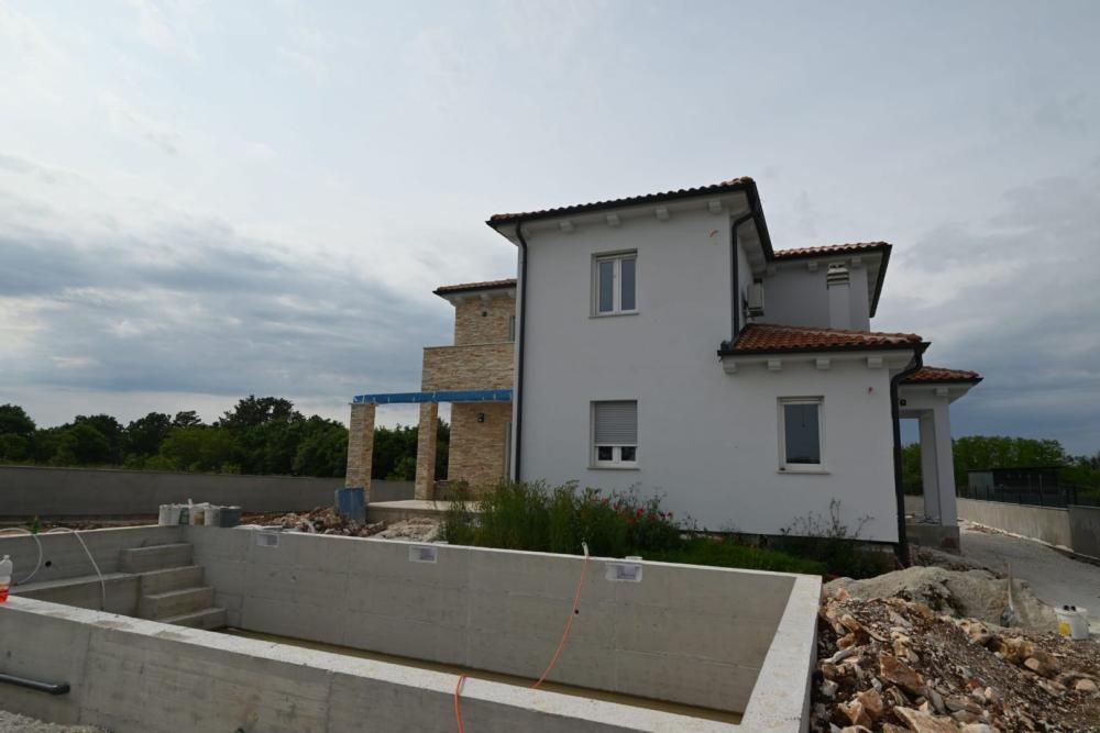 Villa Kanfanar, Kroatien, 360 m² - Foto 1