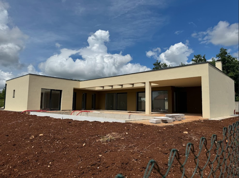 Villa Žminj, Croacia, 170 m² - imagen 1