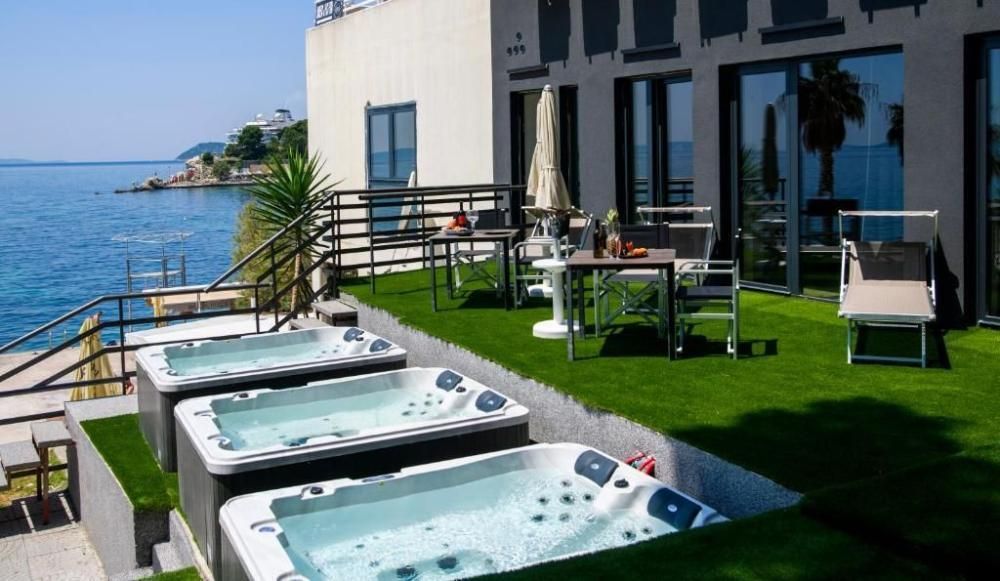 Hotel in Split, Kroatien, 244 m² - Foto 1