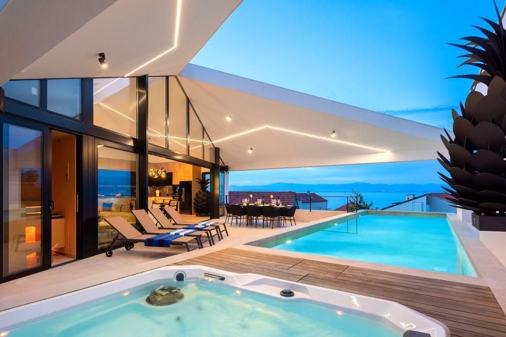 Villa sur le Brač, Croatie, 250 m² - image 1