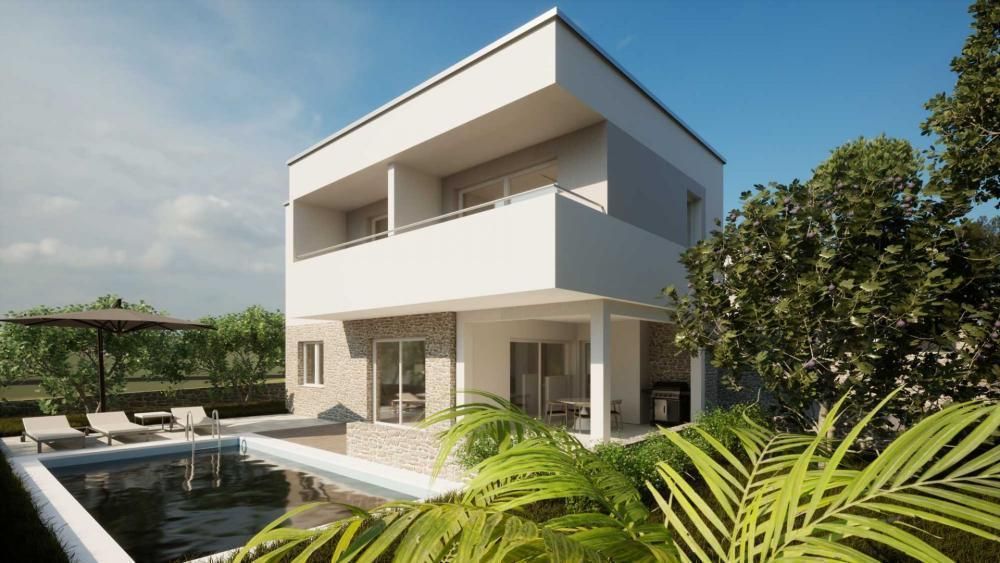 Villa Stara Novalja, Novalja, Croatie, 254 m² - image 1