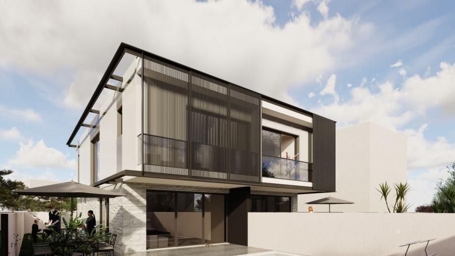 Villa en Medulin, Croacia, 110 m² - imagen 1