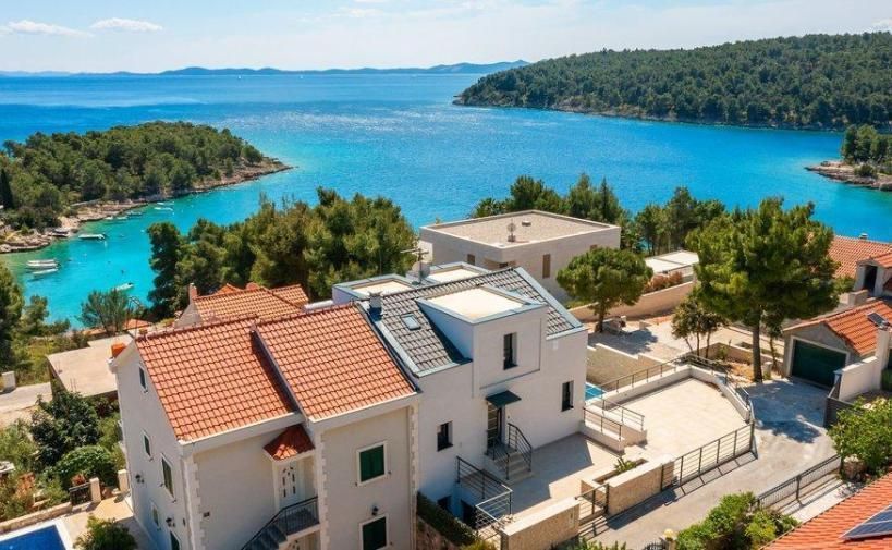 Villa Milna, Croacia, 165 m² - imagen 1