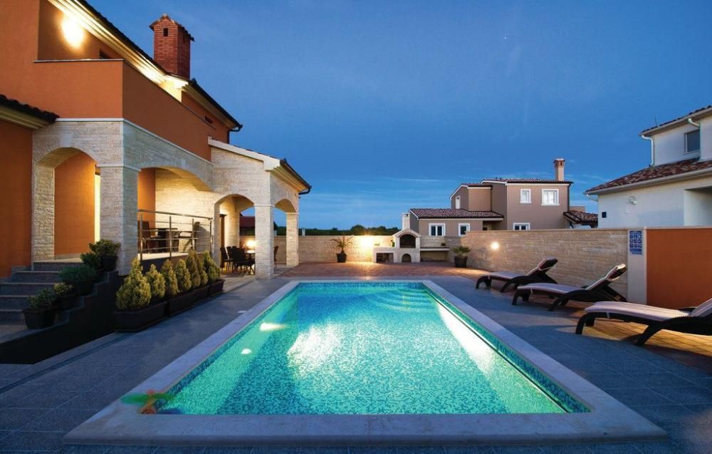 Villa Jadreški, Ližnjan, Croacia, 337 m² - imagen 1