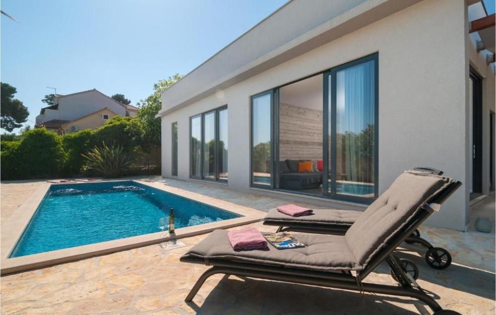 Villa in Brač, Kroatien, 109 m² - Foto 1