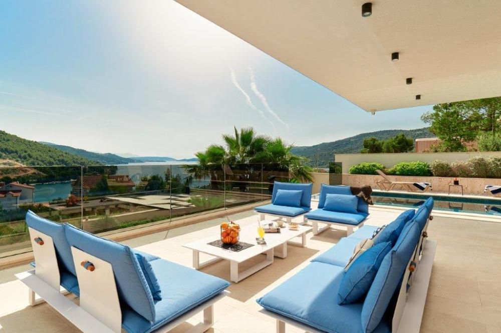 Villa Marina, Croacia, 360 m² - imagen 1