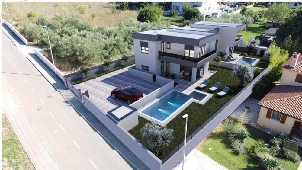 Villa en Medulin, Croacia, 146 m² - imagen 1