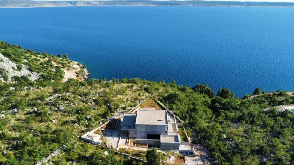Villa in Senj, Kroatien, 317 m² - Foto 1
