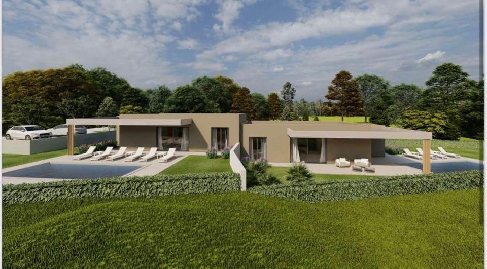 Villa in Tinjan, Croatia, 172 m² - picture 1
