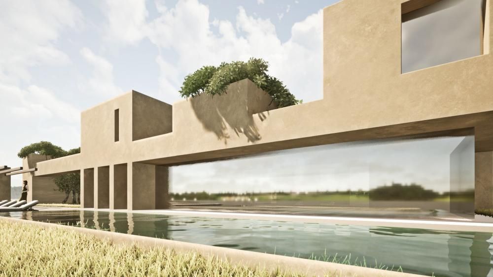 Villa in Motovun, Kroatien, 420 m² - Foto 1