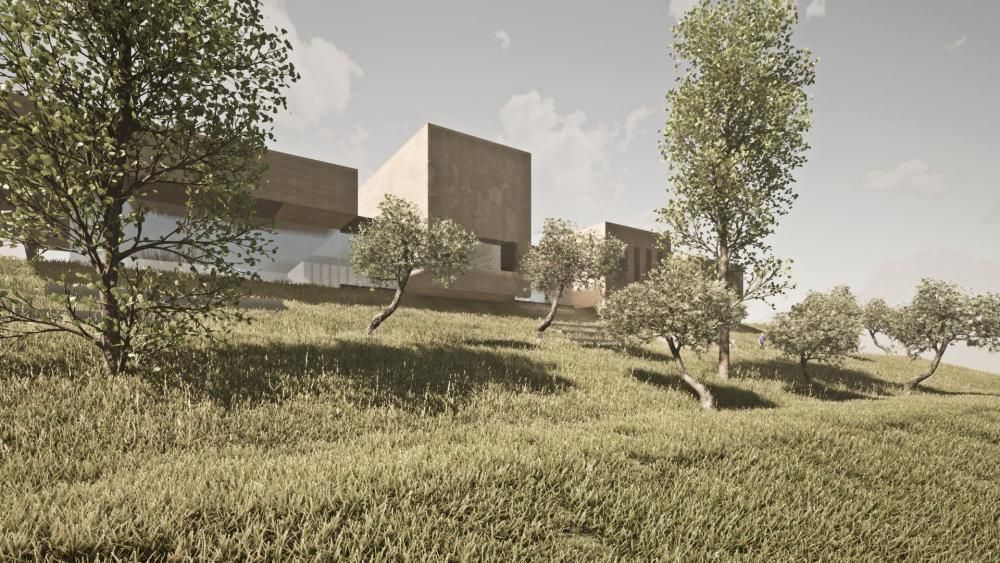 Villa in Motovun, Kroatien, 330 m² - Foto 1