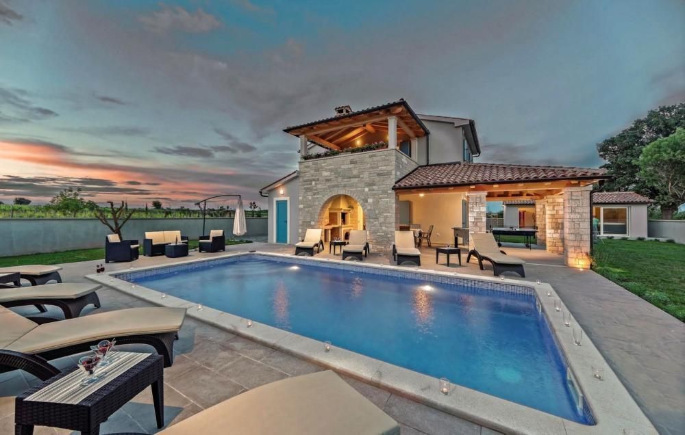 Villa Marčana, Croacia, 170 m² - imagen 1