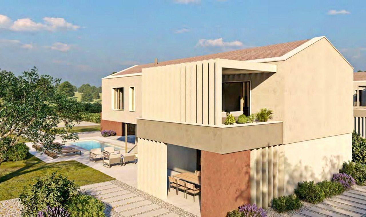 Villa in Labin, Croatia, 283 m² - picture 1