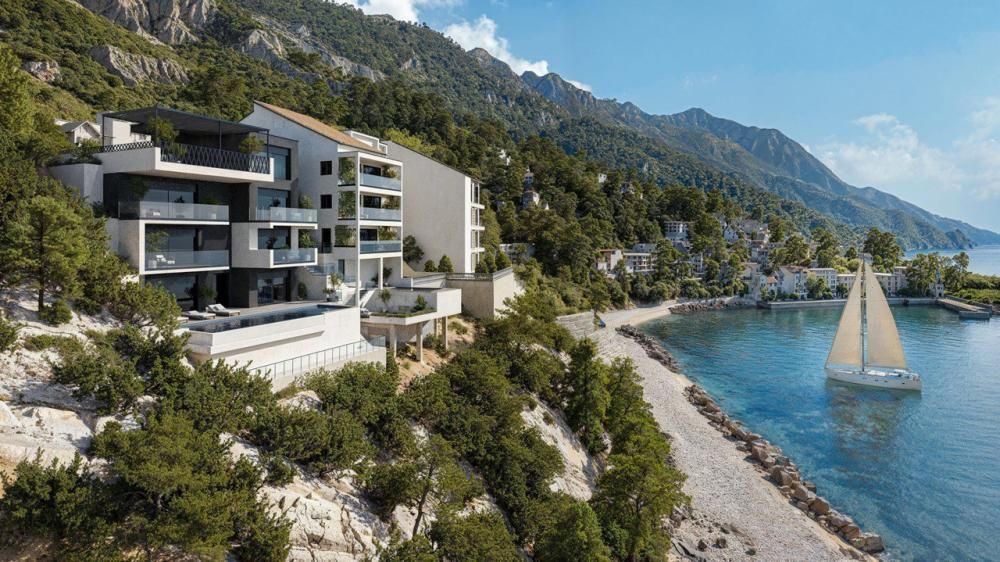 Villa Mimice, Kroatien, 340 m² - Foto 1
