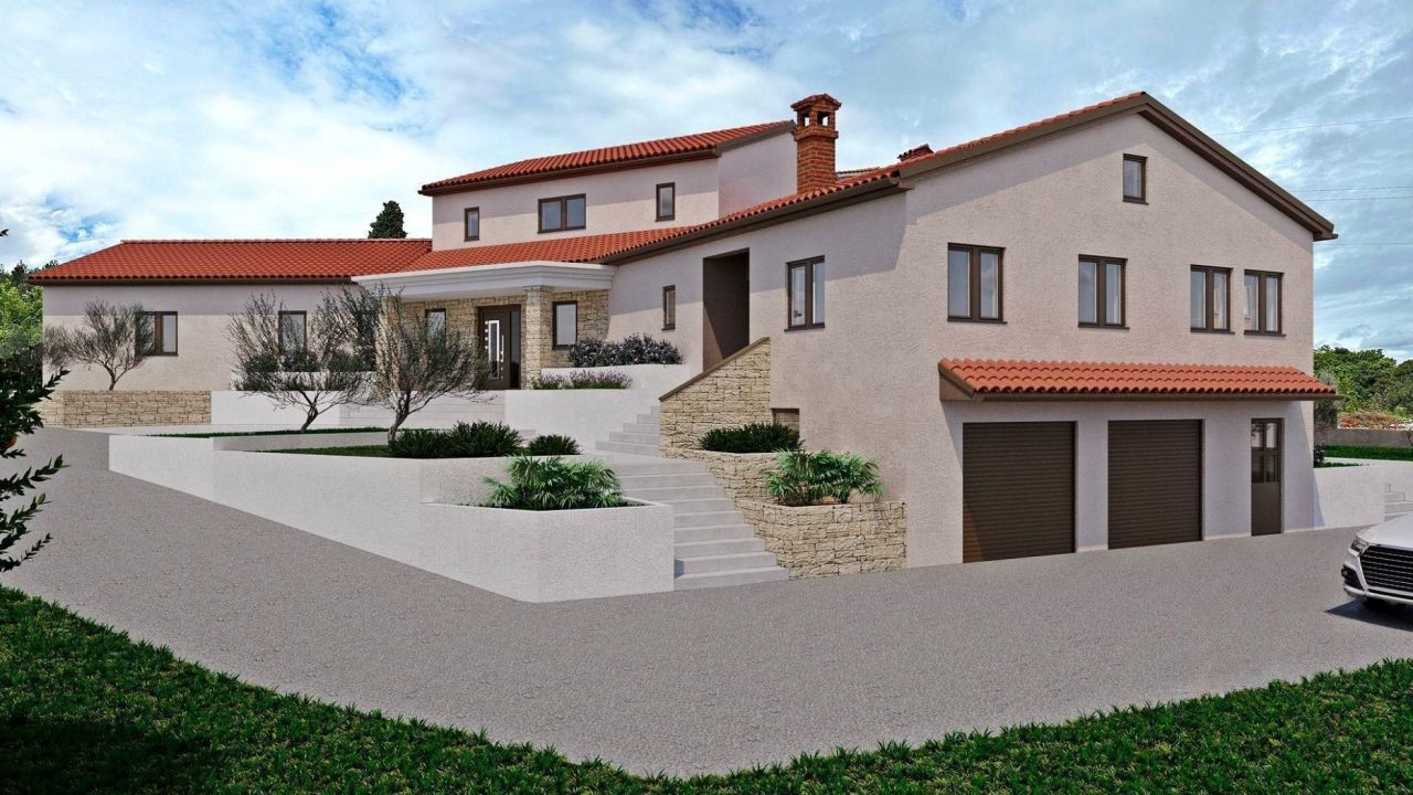 Villa à Rovinj, Croatie, 550 m² - image 1