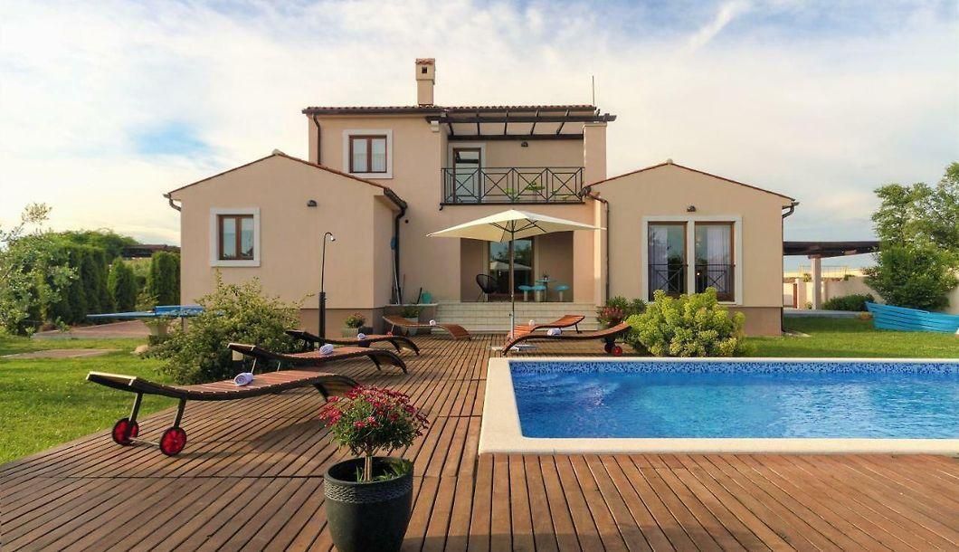 Villa Valtura, Ližnjan, Croacia, 155 m² - imagen 1