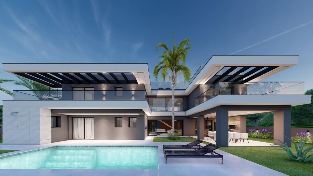 Villa Pomer, Medulin, Croacia, 416 m² - imagen 1