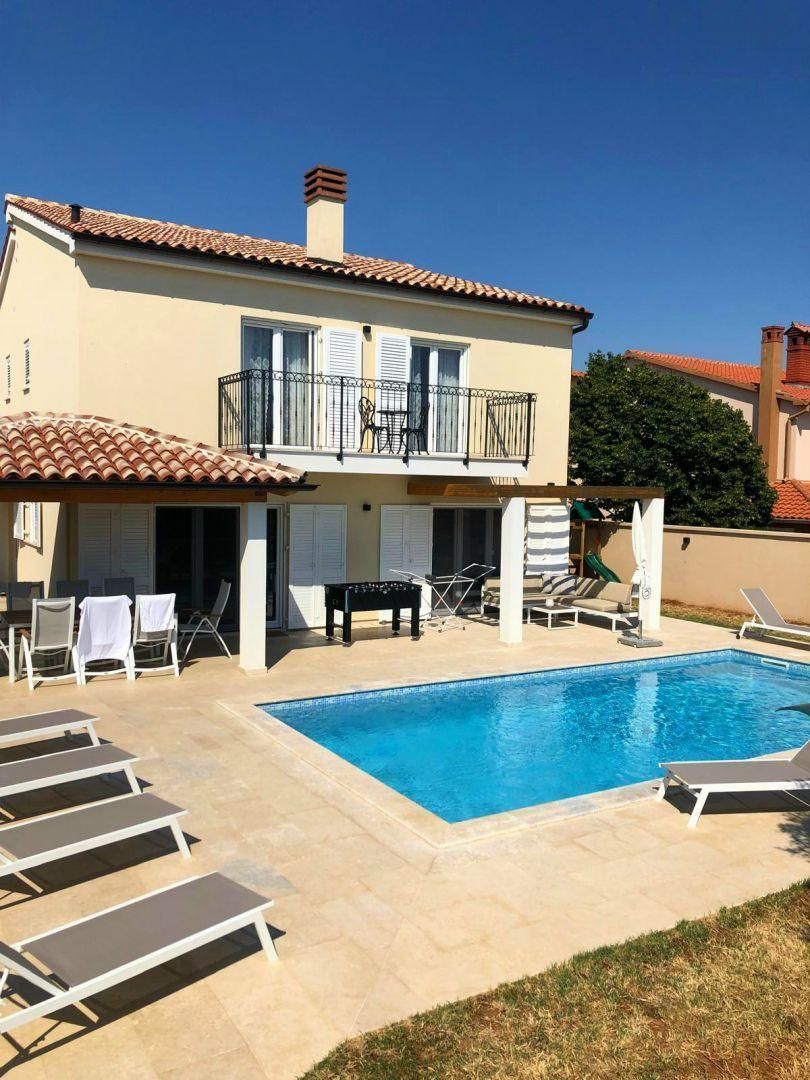 Villa in Vodnjan, Croatia, 160 m² - picture 1